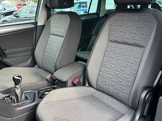 Used Volkswagen Tiguan from David Hayton Autostore