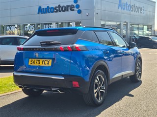 Used Peugeot 2008 from David Hayton Autostore