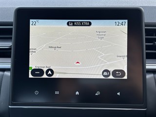 Used Renault Captur from David Hayton Autostore