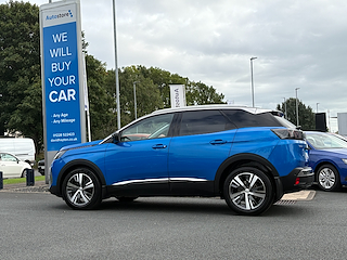 Used Peugeot 3008 from David Hayton Autostore