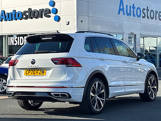 Used Volkswagen Tiguan from David Hayton Autostore