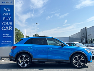 Used Audi Q3 from David Hayton Autostore