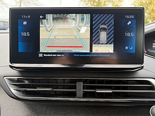 Used Peugeot 3008 from David Hayton Autostore
