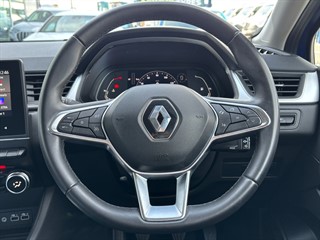 Used Renault Captur from David Hayton Autostore