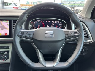 Used SEAT Ateca from David Hayton Autostore