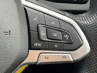 Used Volkswagen T-Cross from David Hayton Autostore