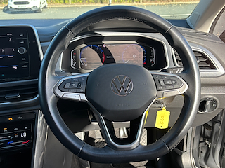 Used Volkswagen T-Roc from David Hayton Autostore