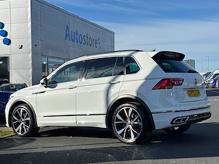 Used Volkswagen Tiguan from David Hayton Autostore