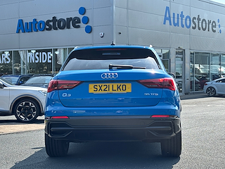 Used Audi Q3 from David Hayton Autostore