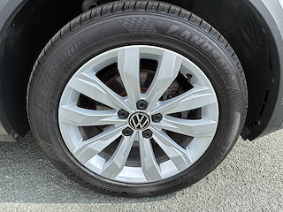 Used Volkswagen T-Roc from David Hayton Autostore