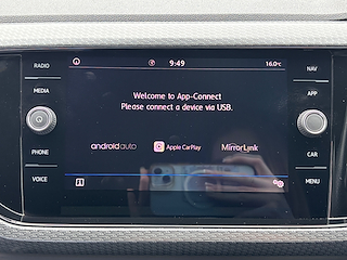 Used Volkswagen T-Cross from David Hayton Autostore