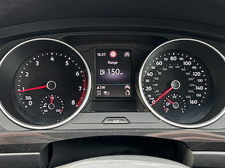 Used Volkswagen Tiguan from David Hayton Autostore