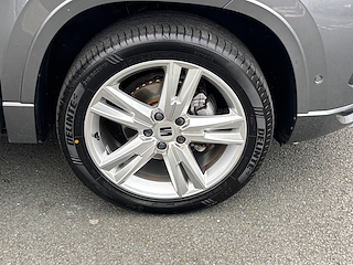 Used SEAT Ateca from David Hayton Autostore