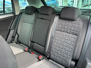 Used Volkswagen Tiguan from David Hayton Autostore