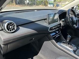 Used MG MG HS from David Hayton Autostore