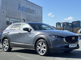 Used Mazda CX-30 from David Hayton Autostore