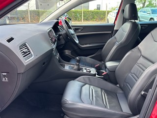 Used SEAT Ateca from David Hayton Autostore