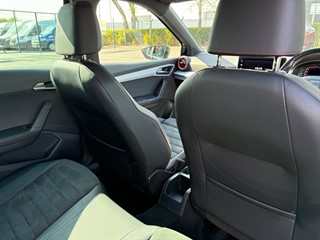 Used SEAT Arona from David Hayton Autostore