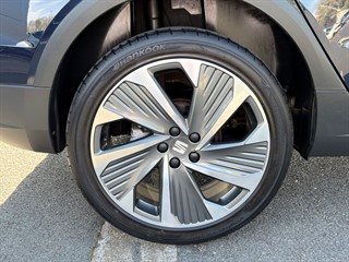 Used SEAT Arona from David Hayton Autostore
