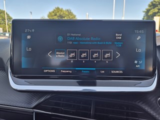 Used Peugeot 2008 from David Hayton Autostore