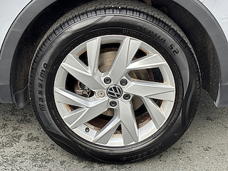 Used Volkswagen Tiguan from David Hayton Autostore