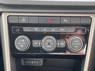 Used Volkswagen T-Roc from David Hayton Autostore
