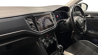 Used Volkswagen T-Roc from David Hayton Autostore