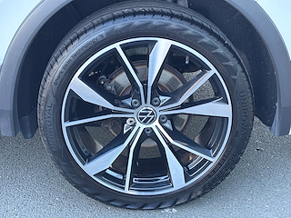 Used Volkswagen Tiguan from David Hayton Autostore