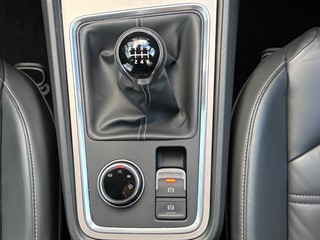 Used SEAT Ateca from David Hayton Autostore