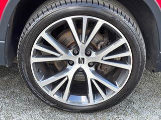 Used SEAT Ateca from David Hayton Autostore