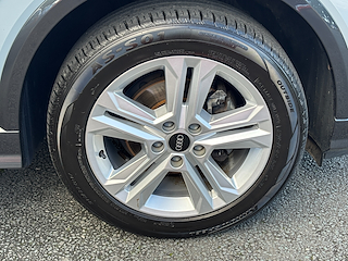 Used Audi Q2 from David Hayton Autostore