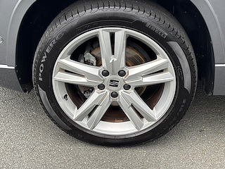 Used SEAT Ateca from David Hayton Autostore