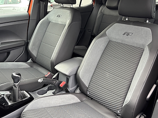 Used Volkswagen T-Cross from David Hayton Autostore