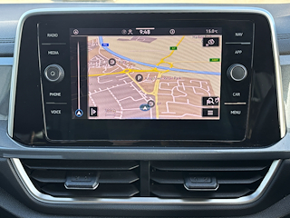 Used Volkswagen T-Roc from David Hayton Autostore