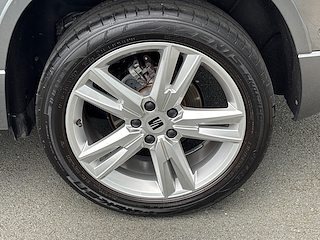 Used SEAT Ateca from David Hayton Autostore