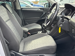 Used Volkswagen Tiguan from David Hayton Autostore