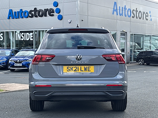 Used Volkswagen Tiguan from David Hayton Autostore
