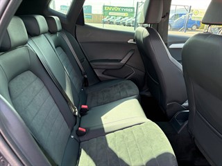 Used SEAT Arona from David Hayton Autostore