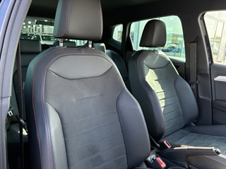 Used SEAT Arona from David Hayton Autostore