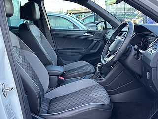 Used Volkswagen Tiguan from David Hayton Autostore