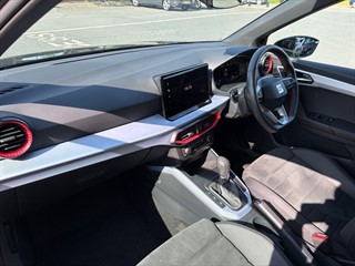 Used SEAT Arona from David Hayton Autostore