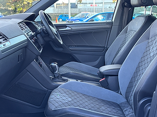 Used Volkswagen Tiguan from David Hayton Autostore