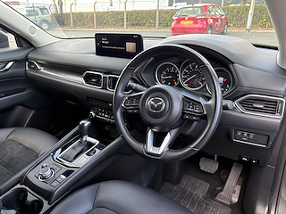 Used Mazda CX-5 from David Hayton Autostore