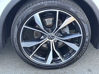 Used Volkswagen Tiguan from David Hayton Autostore
