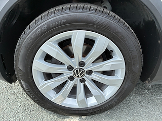Used Volkswagen T-Roc from David Hayton Autostore