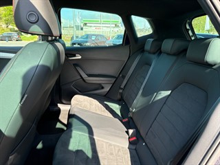 Used SEAT Arona from David Hayton Autostore