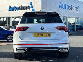 Used Volkswagen Tiguan from David Hayton Autostore