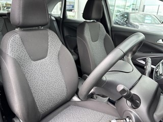 Used Vauxhall Crossland from David Hayton Autostore