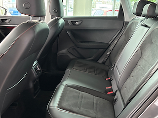Used SEAT Ateca from David Hayton Autostore