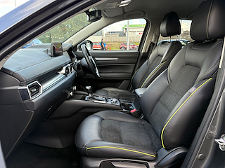 Used Mazda CX-5 from David Hayton Autostore